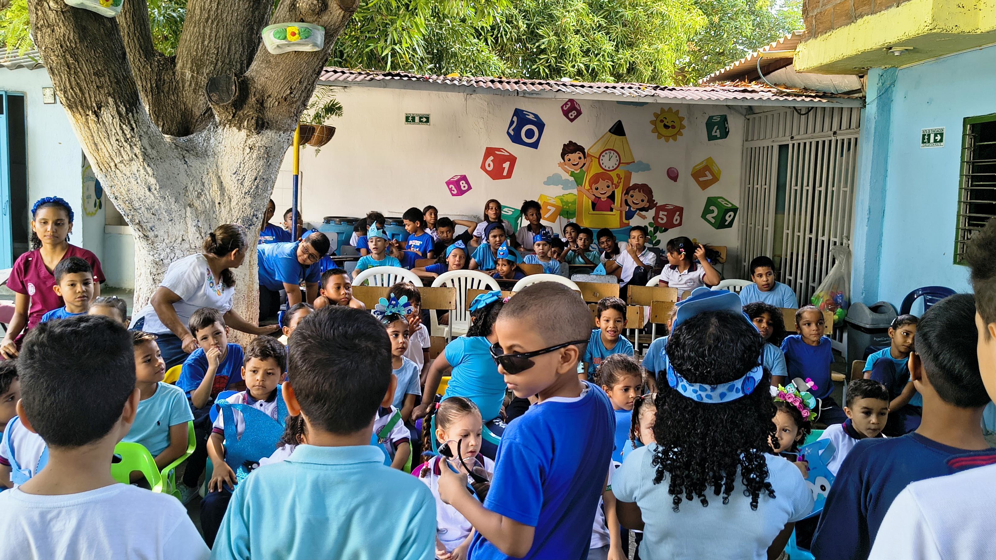 Día Mundial del Agua