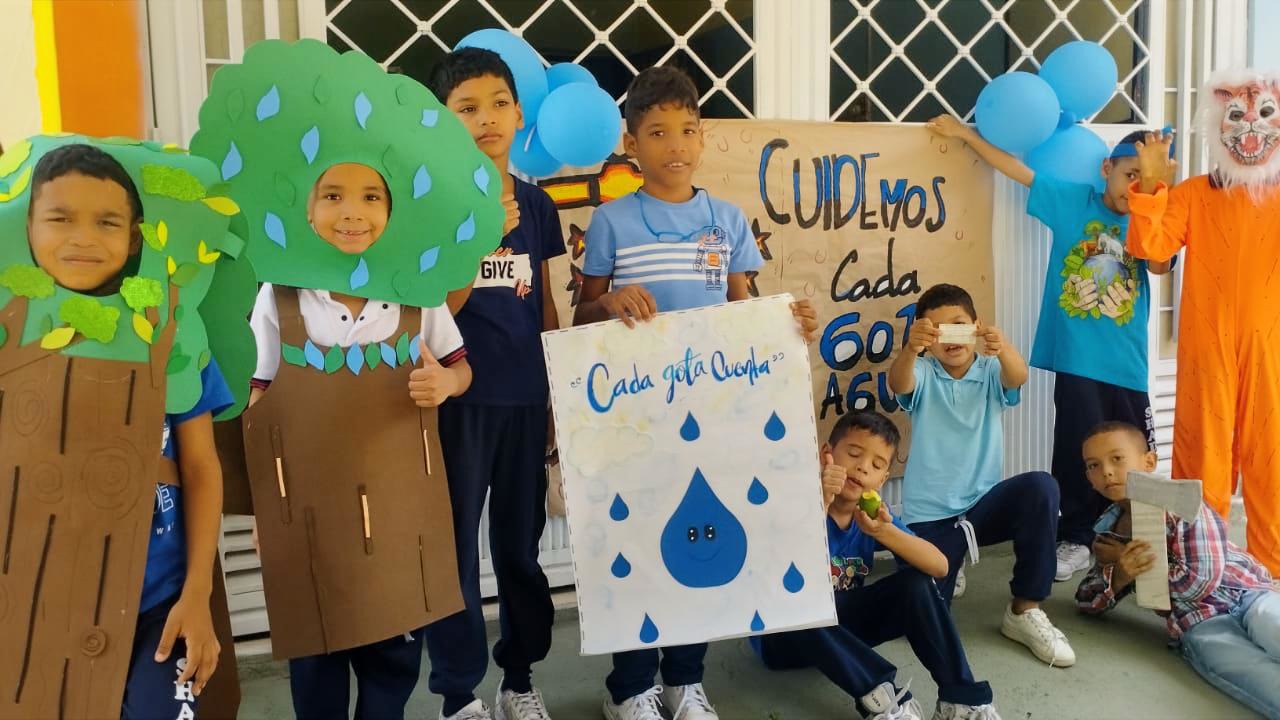 Día Mundial del Agua
